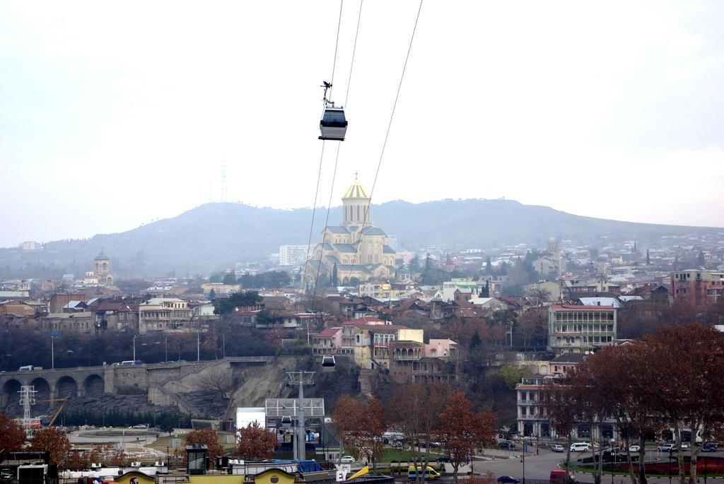 Guest House Lusi Tbilisi Exterior foto